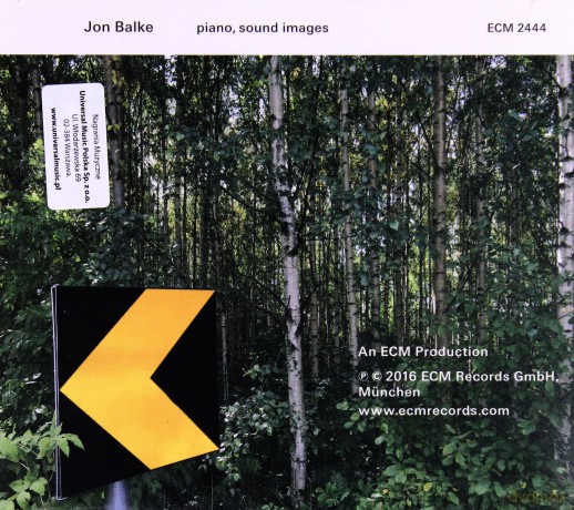 Jon Balke: Warp [CD]