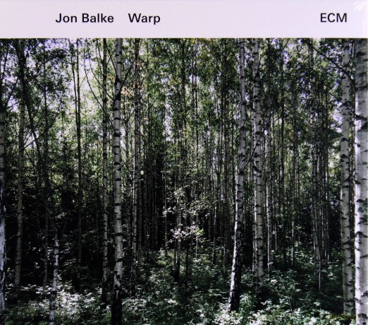 Jon Balke: Warp [CD]