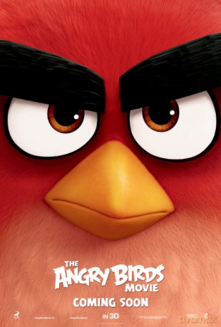 The Angry Birds Movie soundtrack [CD]