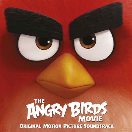 The Angry Birds Movie soundtrack [CD]