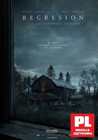 Regression [DVD]