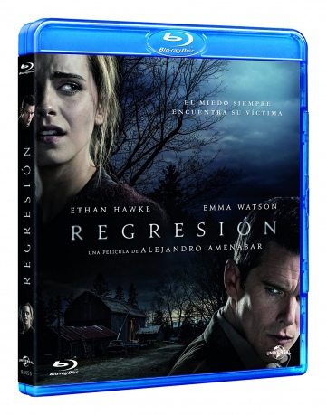 Regression [Blu-Ray]