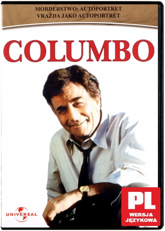 Columbo 49: Morderstwo: Autoportret [DVD]