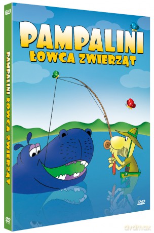 Pampalini. Łowca Zwierząt [DVD]