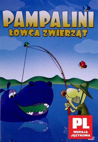 Pampalini. Łowca Zwierząt [DVD]