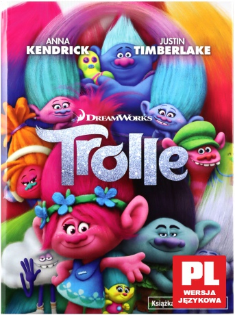 Trolle (Trolls) (booklet) [DVD]