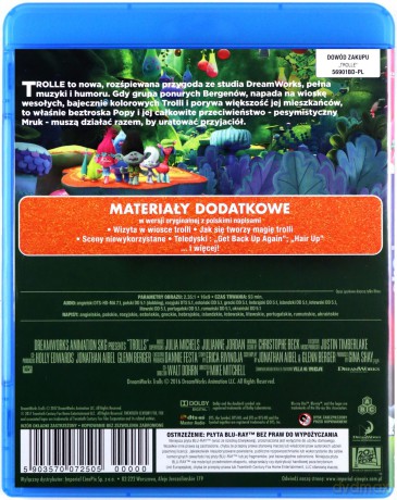 Trolle [Blu-Ray]