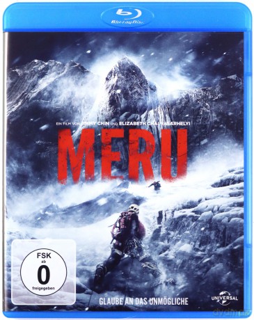 Meru [Blu-Ray]