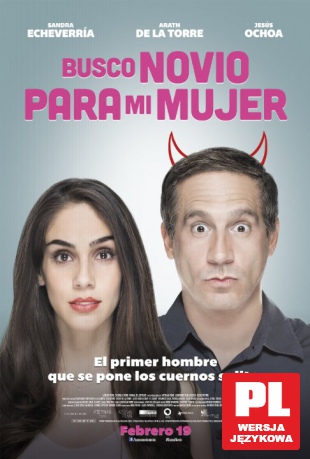 Busco Novio Para Mi Mujer [DVD]