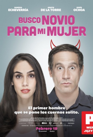 Busco Novio Para Mi Mujer [Blu-Ray]