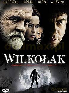 Wilkołak [DVD]