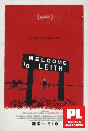Welcome to Leith [DVD]