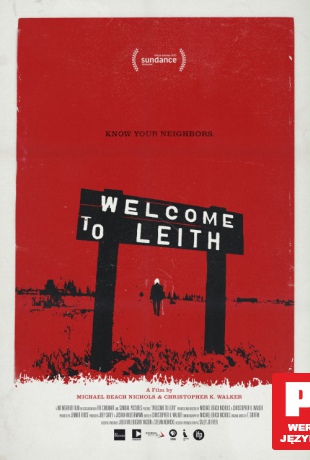 Welcome to Leith [Blu-Ray]