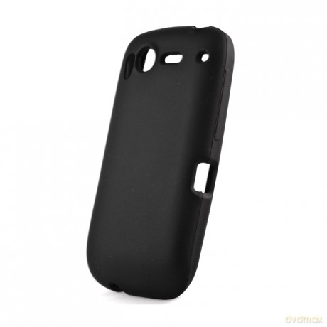 Nakładka Silikon do HTC Incredible S czarna