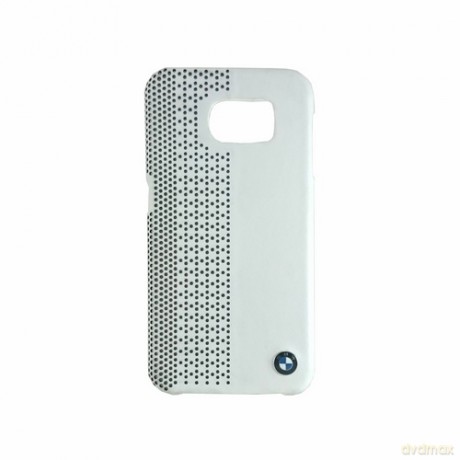 Etui BMW HardCase BMHCS6PEW do Samsung Galaxy S6 G920 białe
