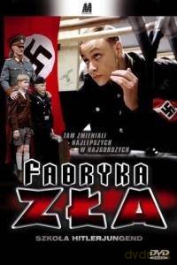 Fabryka zła [DVD]