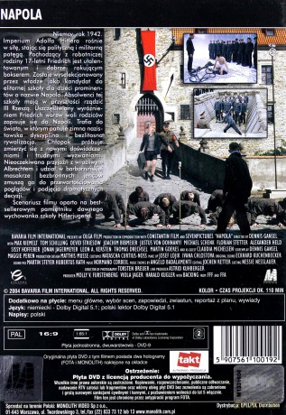 Fabryka zła [DVD]
