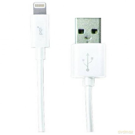 PQI kabel i-Cabel Lighting 180cm biały