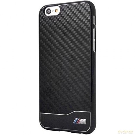 Etui BMW HardCase BMHCP6MDCB do iPhone 6 czarne