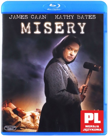 Misery [Blu-Ray]