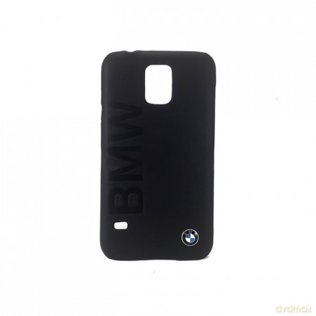 Etui BMW HardCase BMHCS6PEB do Samsung Galaxy S6 G920 czarne