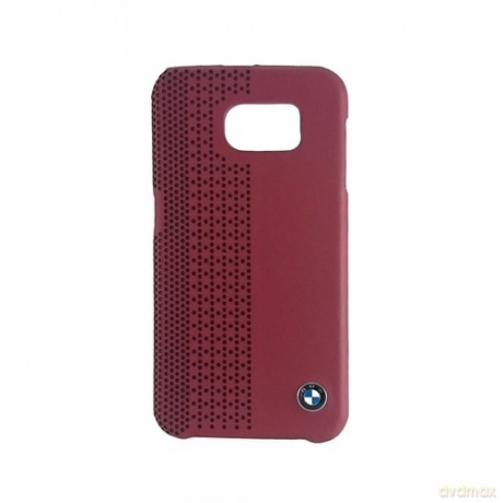 Etui BMW HardCase BMHCS6PER do Samsung Galaxy S6 G920 czerwone