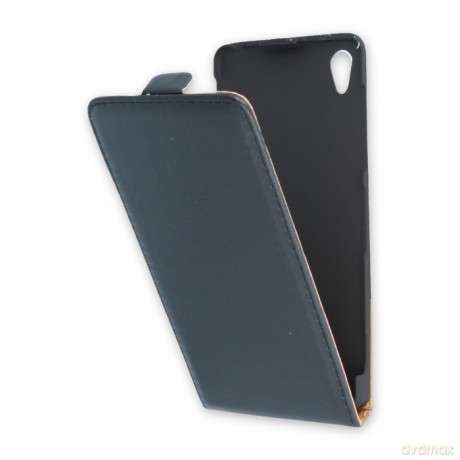 Pokrowiec Sligo DeLuxe do Sony Xperia Z2 czarny