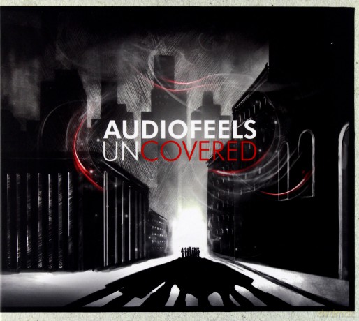AudioFeels: Uncovered (digipack) [CD] 