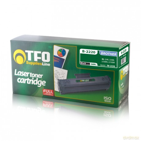 Toner TFO B-2220 (TN2220) 2.6K