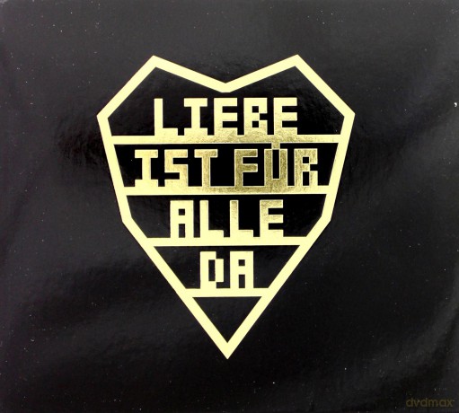 Rammstein: Liebe Ist Für Alle Da deluxe edition [2CD]