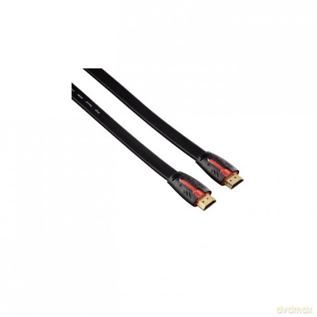Kabel HDMI HQ płaski do konsoli Sony PS3 2 m