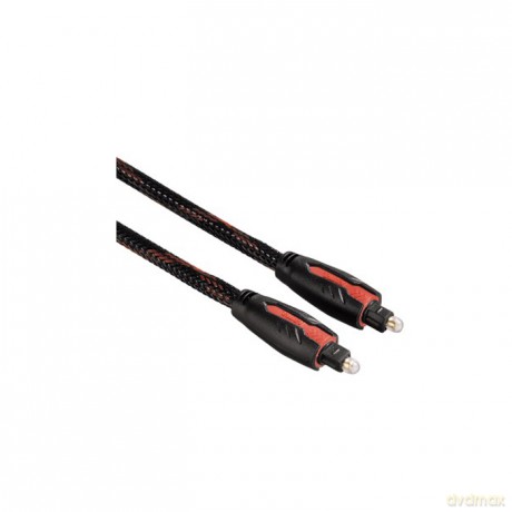 Kabel optyczny toslink ładdujący do konsoli Sony PS3 2 m