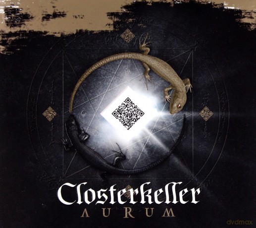 Closterkeller: Aurum (digipack) [CD]