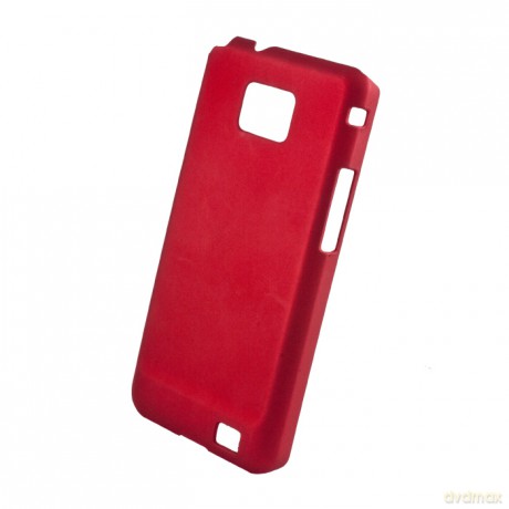 Nakładka Back Case do Nokia C6-01 czerwona