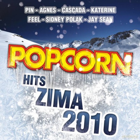 Popcorn Hits Zima 2010 [2CD]