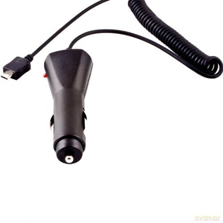 Ładowarka samochodowa ze złączem micro USB 1 A