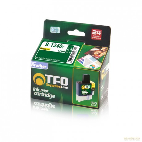 Tusz TFO B-1240Y (LC1240Y) 17 ml