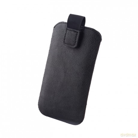 Pokrowiec Slim Up GreenGo Mono do iPhone 5 czarny