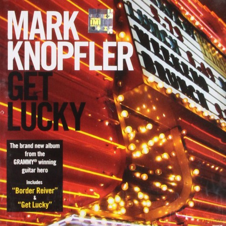 Mark Knopfler: Get Lucky [CD]