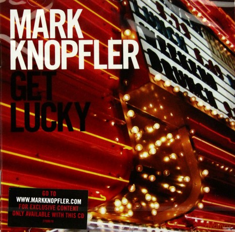 Mark Knopfler: Get Lucky [CD]