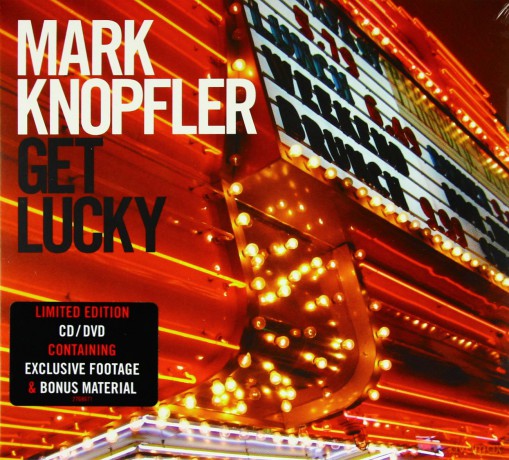 Mark Knopfler: Get Lucky (Digipack) [CD]+[DVD]