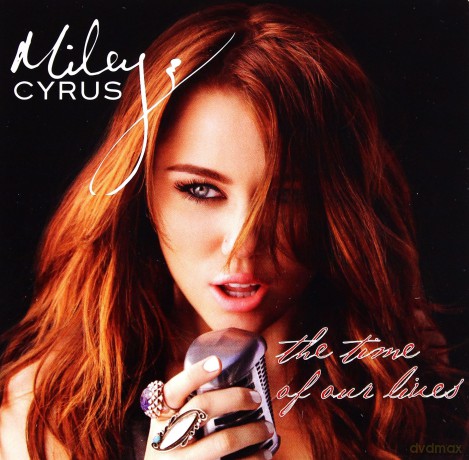 Miley Cyrus: Time Of Our Lives (Polska Cena) [CD]