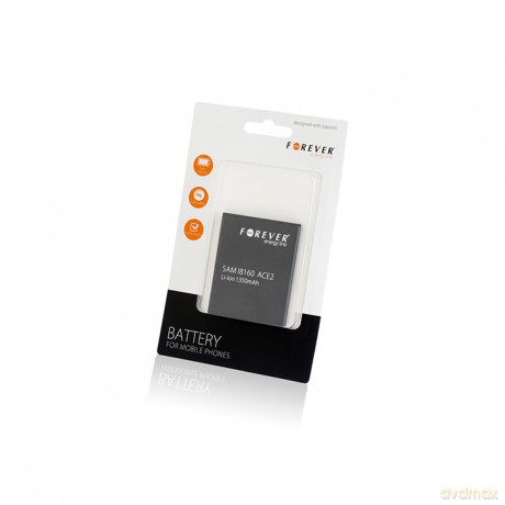 Bateria Forever do Samsung i8160 Galaxy Ace 2 1350 mAh Li-Ion HQ