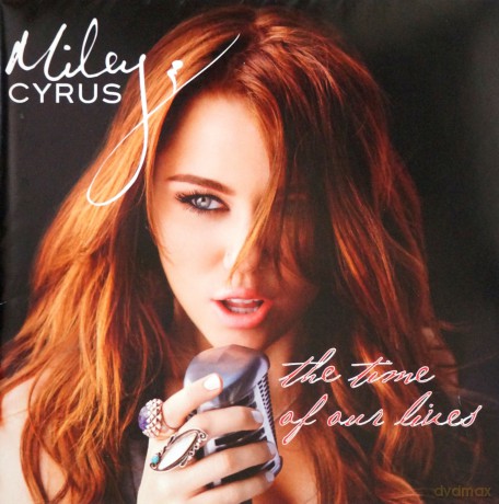 Miley Cyrus: Time Of Our Lives [CD]