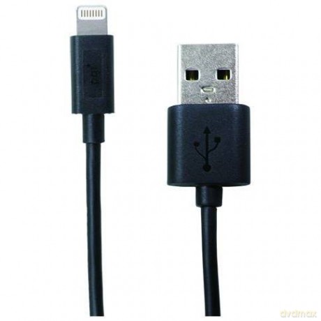 PQI kabel i-Cabel Lighting 180cm czarny