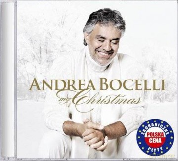 Andrea Bocelli: My Christmas (PL) [CD]