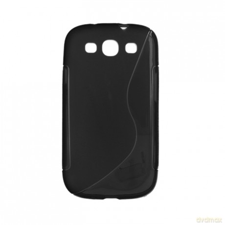 Nakładka S Case do Samsung I9300 Galaxy S3 czarna