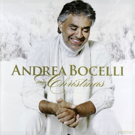 Andrea Bocelli: My Christmas [CD]