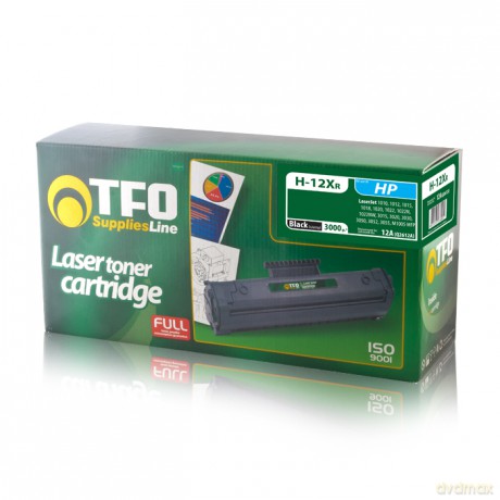 Toner TFO H-12XR (Q2612A) 3.0K