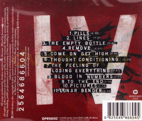 Archive: Controlling Crowds Part 4 [CD]